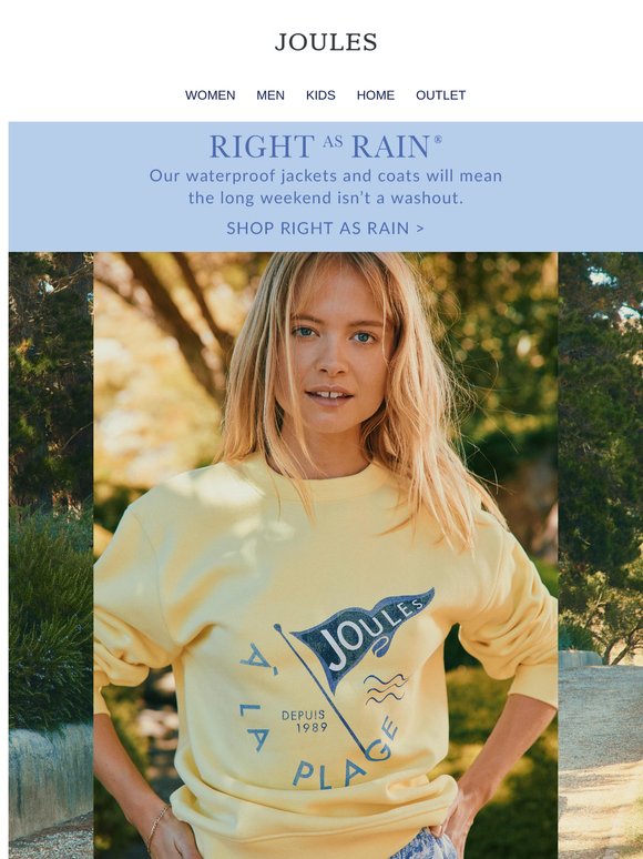 Sweatshirts: Summer Edition