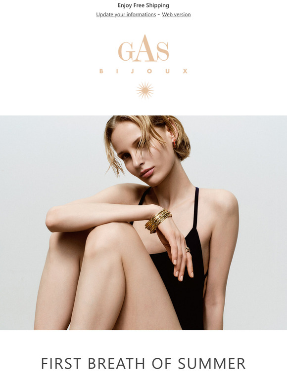 New In | First Breath of Summer