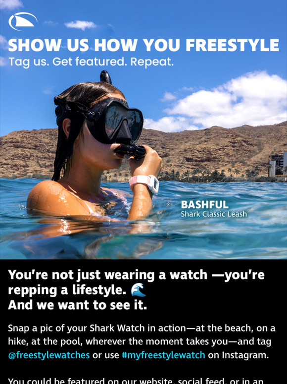 Want to Be Featured?