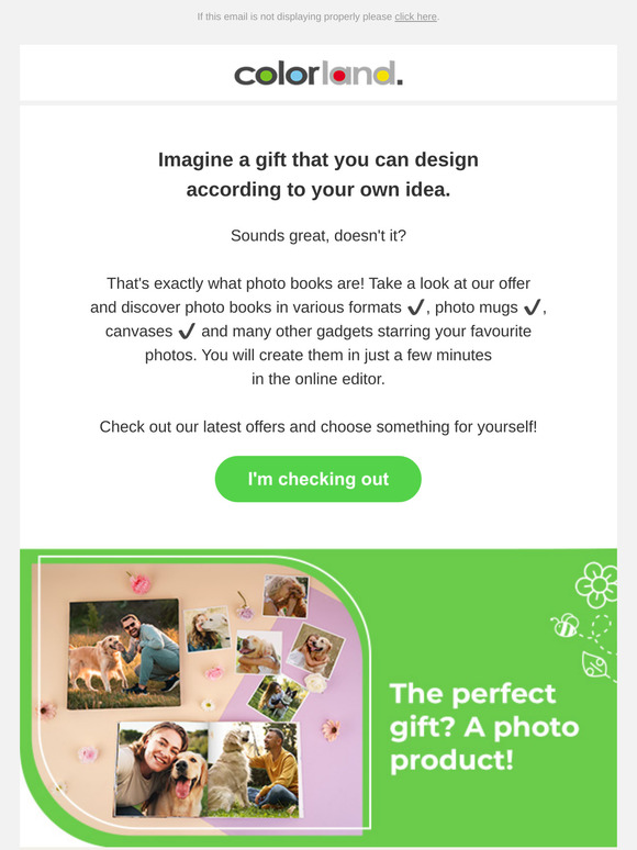 The perfect gift? A photo product!