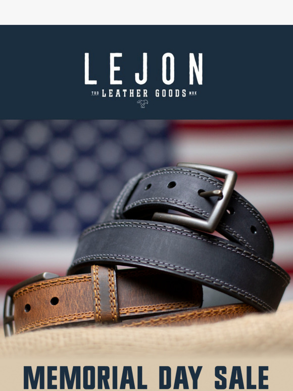 Memorial Day Kickoff: $100 = 15% Off