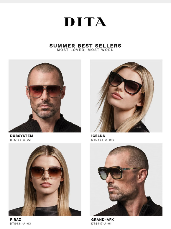 The Frames Everyone’s Wearing for Summer