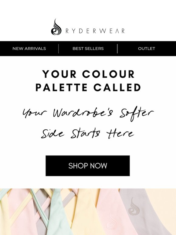 🎨 YOUR COLOUR PALETTE CALLED