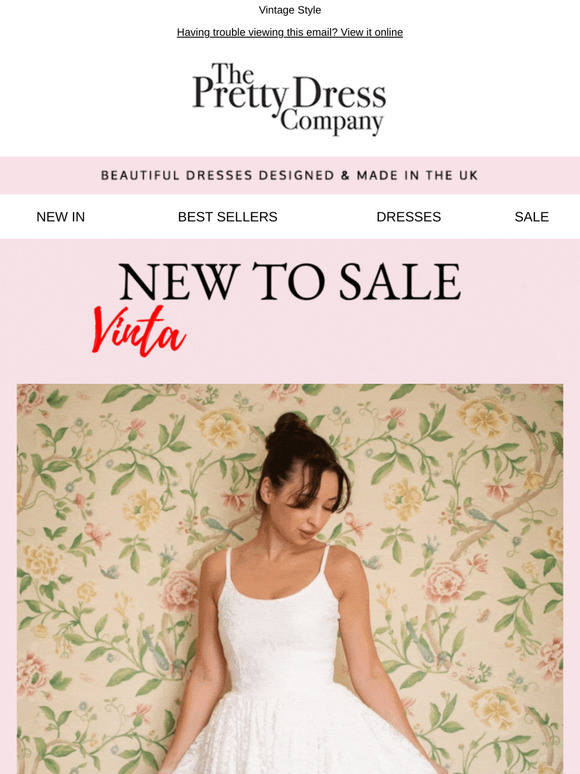 New to Sale Vintage Style Steals