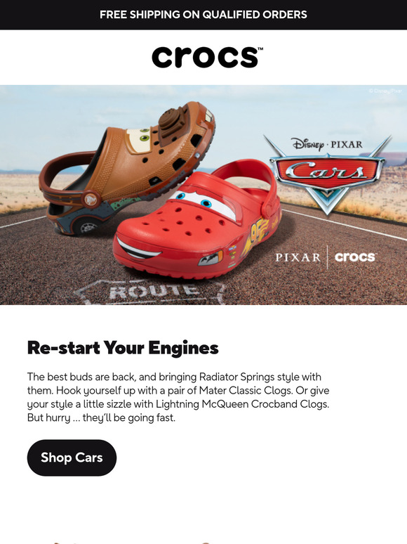The Cars Collection is On Route to Your Closet