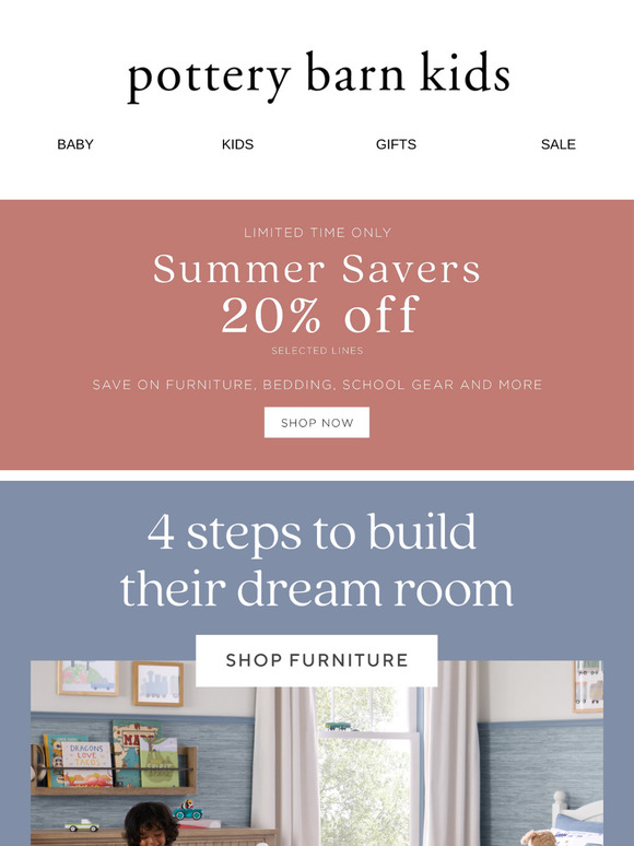 Little Furniture, Big Savings! 🛍️