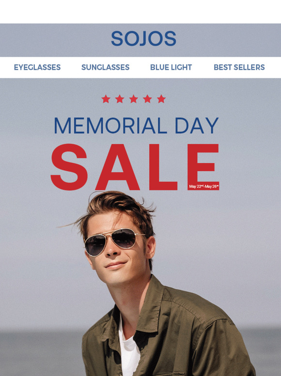 ❤️Memorial Day💙SALE Aviator Sunnies🕶️