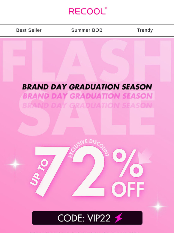 Slay Your Graduation Look with Style & Confidence🎓