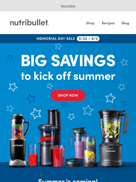 Long weekend, big savings.