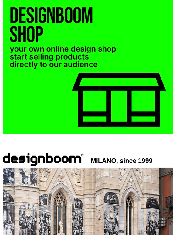 designboom daily