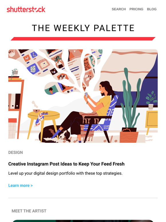 8 Instagram ideas to keep your feed fresh