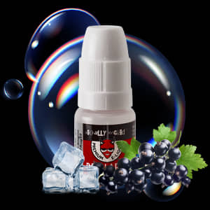 Red Label Iced Blackcurrant