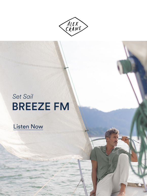 Breeze FM: Set Sail