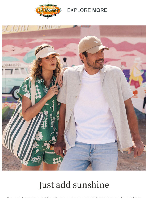 Love at first wear: zomerse looks & trends