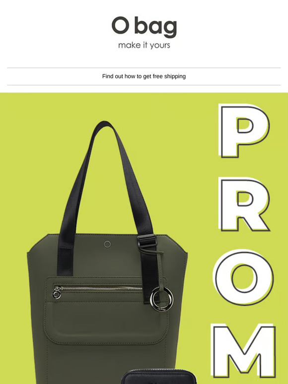 Your new backpack is waiting: 20% off until May 25 only!