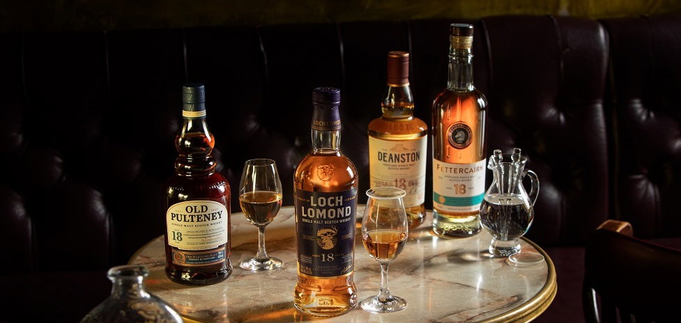 Award Winning Whisky