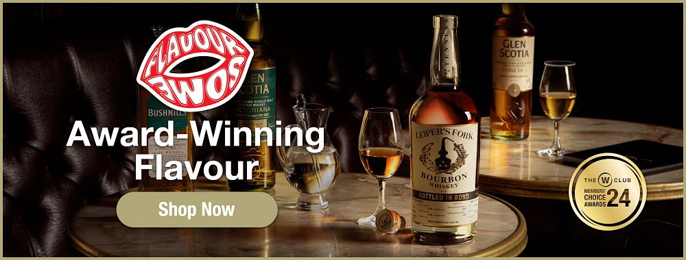 Award Winning Whiskies