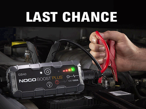 LAST CHANCE