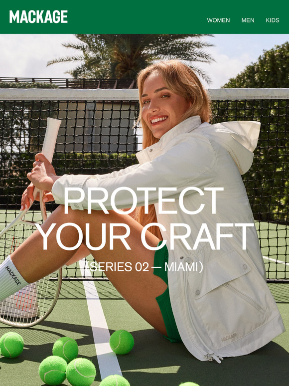 Protect Your Craft Series 02 x Donna Vekić