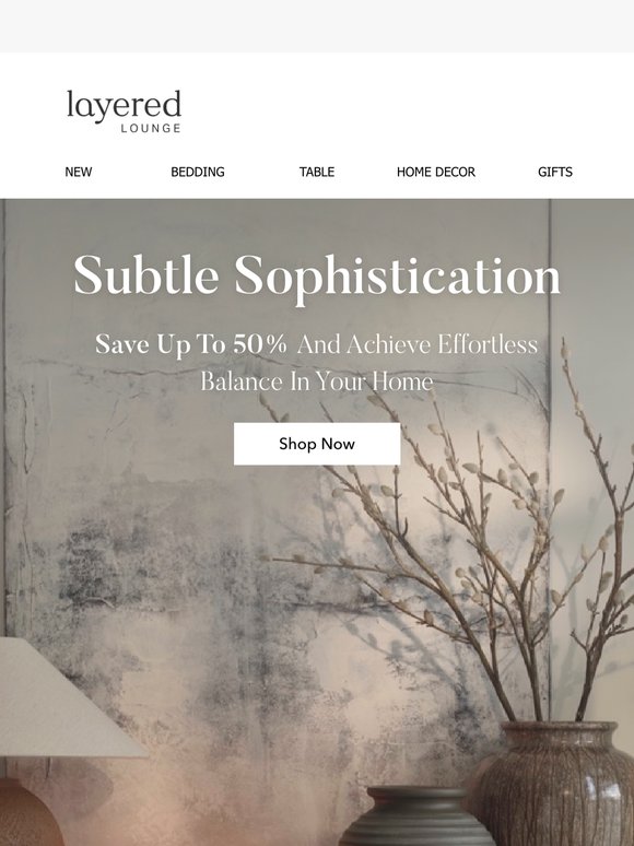 Save Up To 50% Now