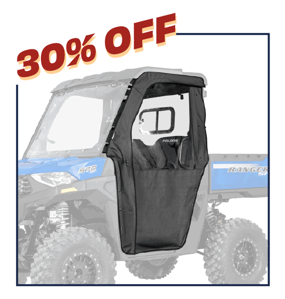 30% off Soft Cabs