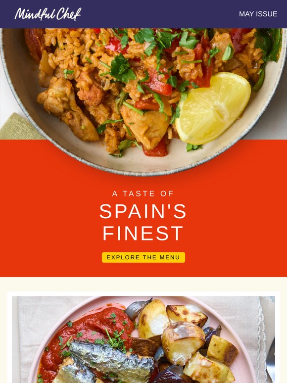 ¡Viva Mayo! This month's newsletter is here🌞