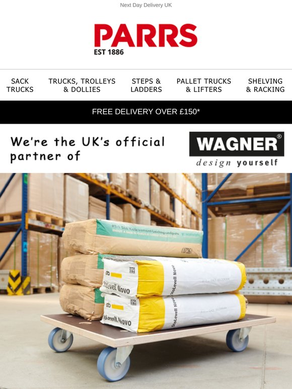 Move Heavy Furniture with Ease – Discover Wagner Dollies