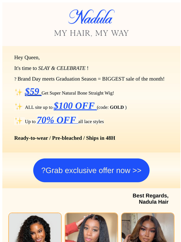 5/22/2025- Order Confirmation on Brand Day!