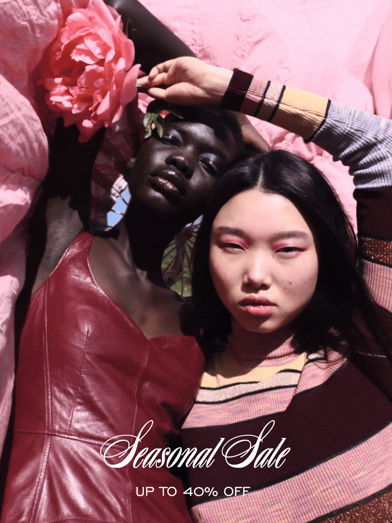 Ulla Johnson Seasonal Sale