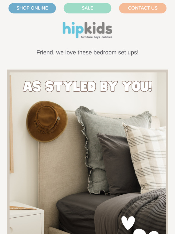 Find Your Childs Perfect Bed – Shop Our Collection!