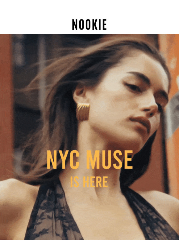 NYC is calling your name