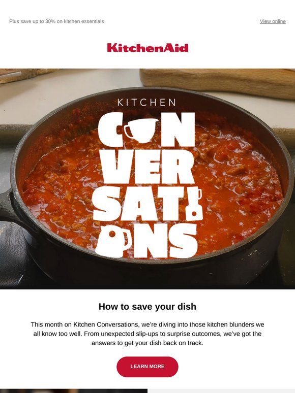 Kitchen hacks to save your day (and dish) 👀