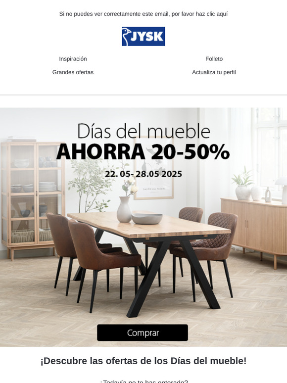 Vuelven tus días favoritos 🛋️