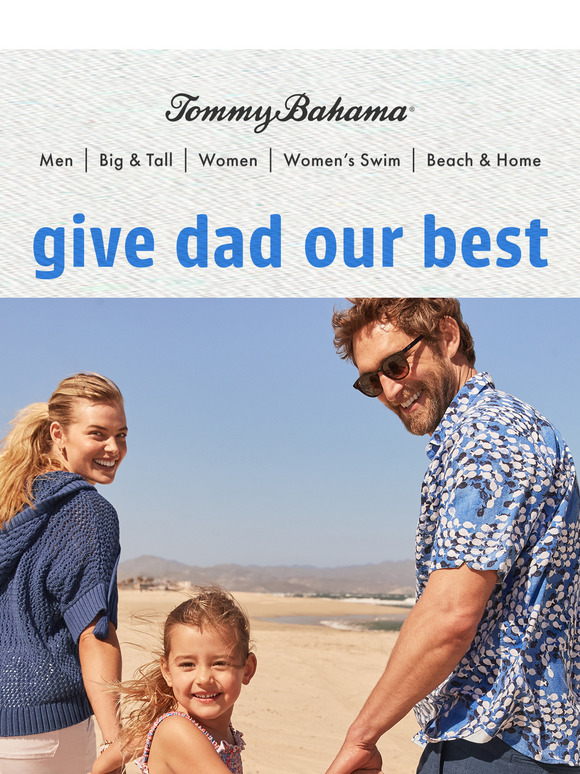 Dad's BEST Gifts Are on Deck