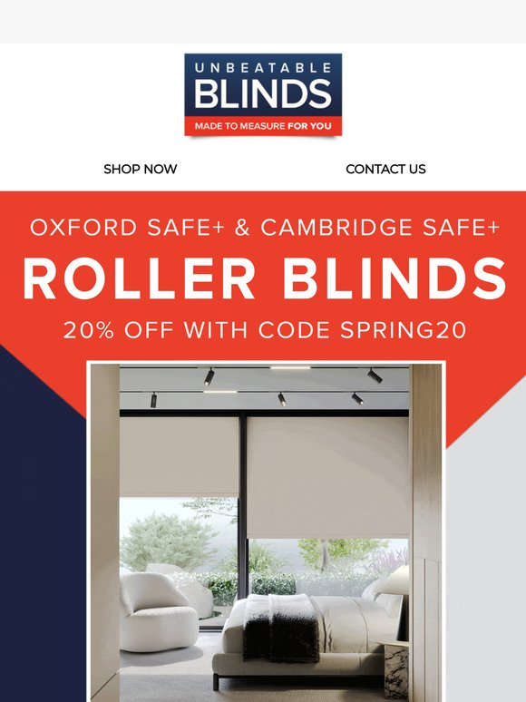 Stylish Blinds for a Safer Home 🏡