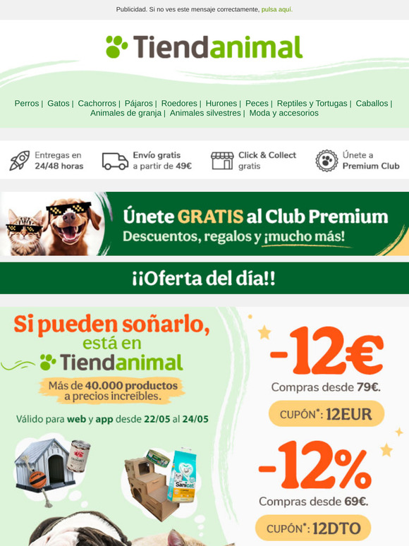 💥 ¿¡Hasta 12€ de DTO!? 💥 ¡Qué no te lo cuenten! 🏃‍♀️