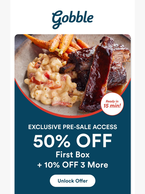 EARLY ACCESS: Memorial Day Sale!