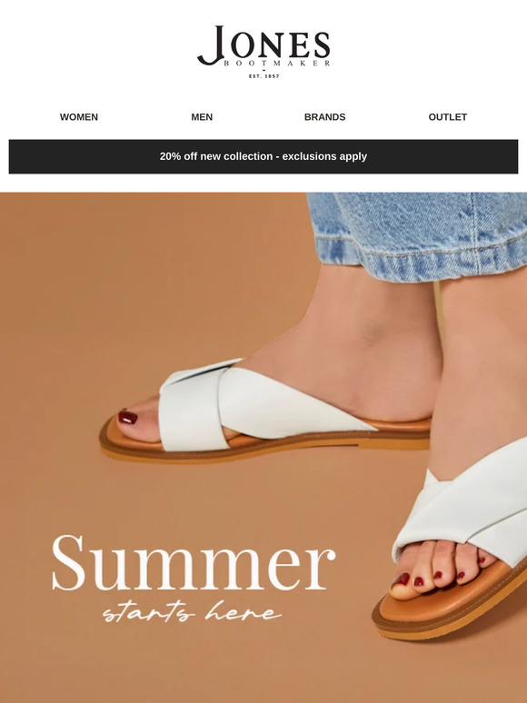Your summer line-up starts here