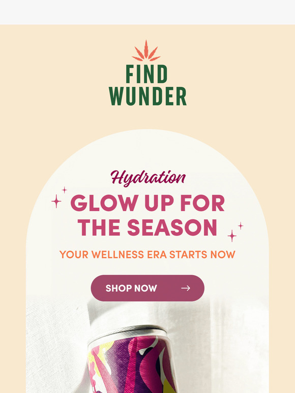 Ready for your summer glow up?✨