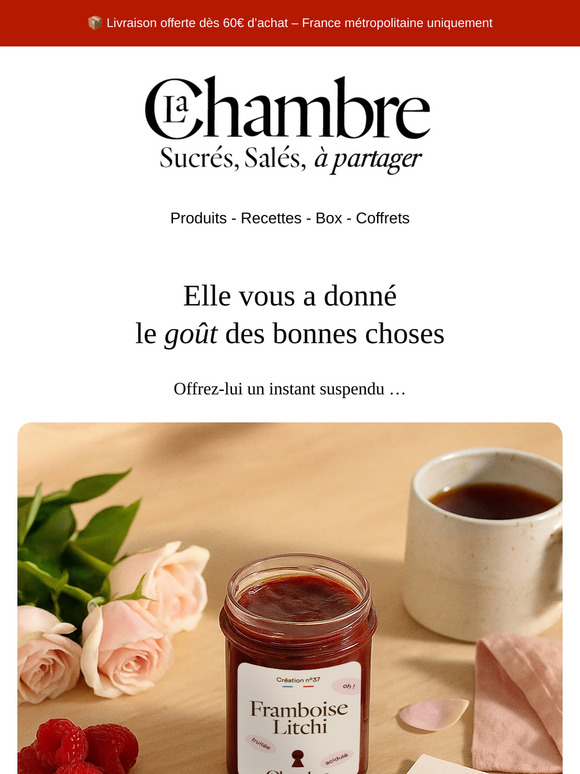Vous cherchez le cadeau parfait pour la Fête des Mères ?