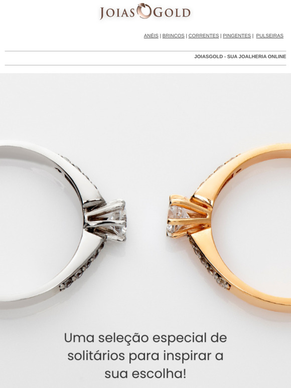 Solitário: o clássico que conquista 💍