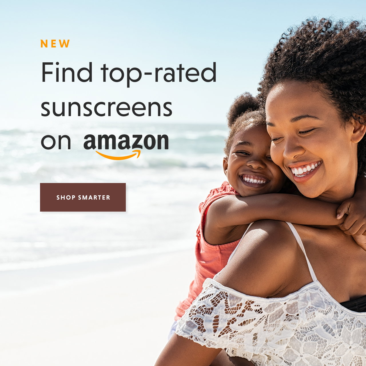 Sunscreens on Amazon - SHOP