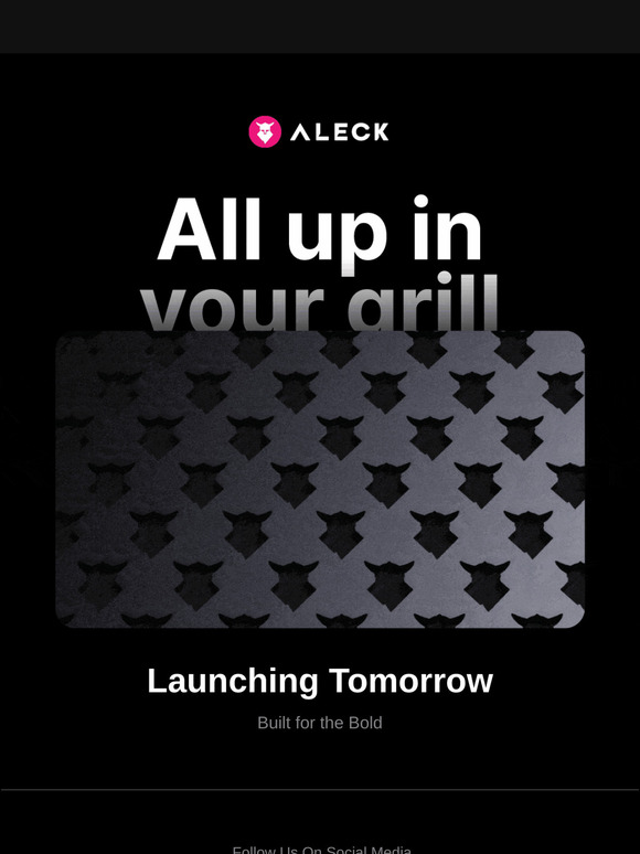 ⌛ Launching Tomorrow