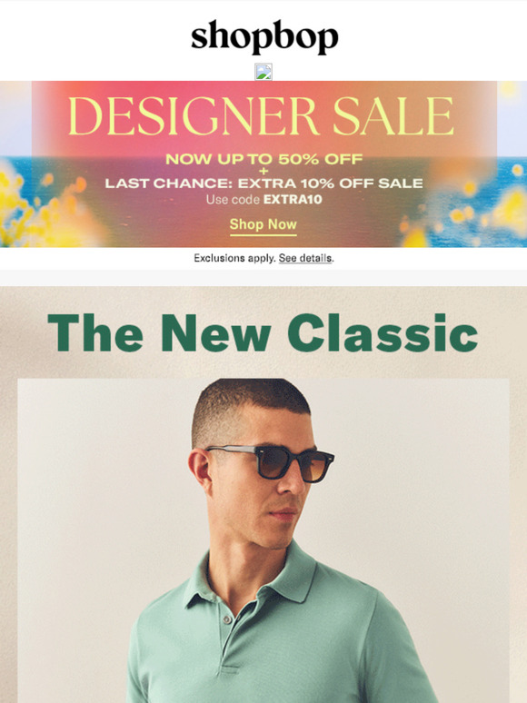 New from Polo Ralph Lauren