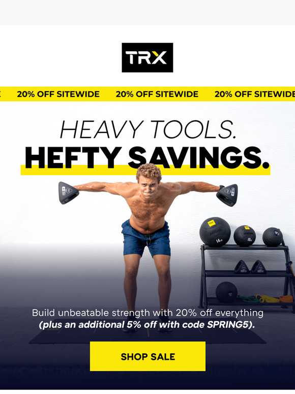 Maximize Muscle AND Savings