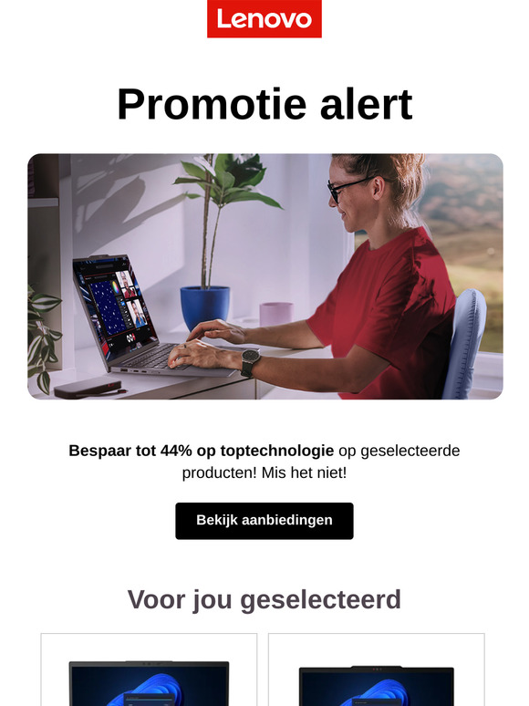 🚨 Laatste kans: bespaar tot wel 44% voordat het te laat is!