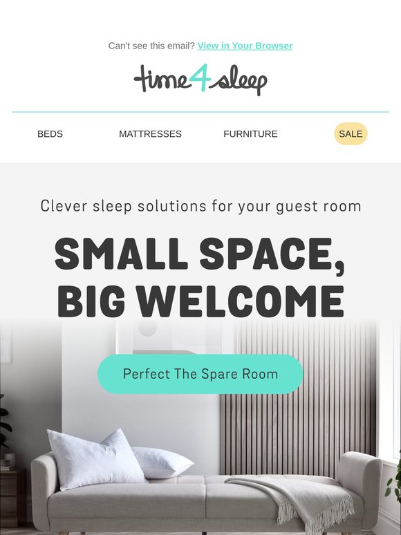 Get Your Guest Room Summer-Ready