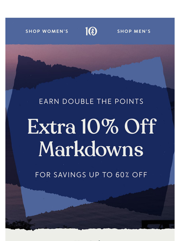 Today Only: Up to 60% Off with Code MARKDOWN10
