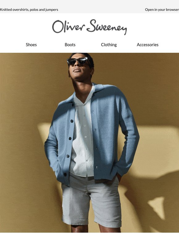30% off all Knitwear