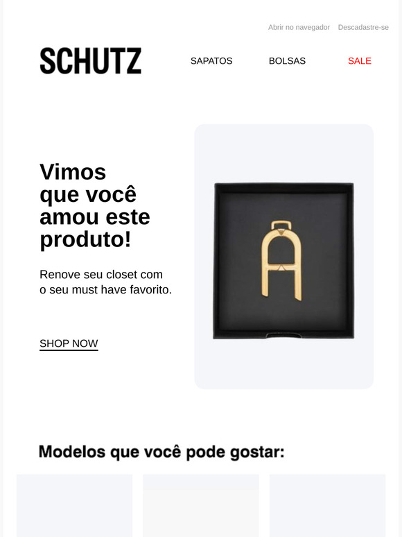 Lover, seu favorito está aqui!